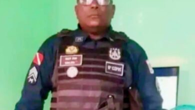 Photo of Criminosos matam mais um policial na manhã desta terça-feira (17), em Moju