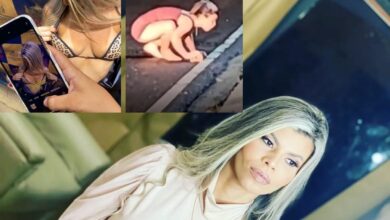 Photo of Após fazer live da traição do marido, mulher-onça vira digital influencer