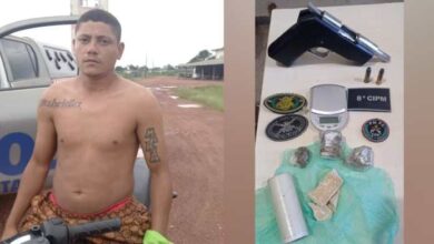 Photo of Tatu’, acusado de crimes, morre após confronto com a PM em Moju