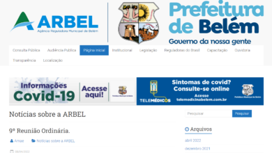 Photo of Aumento de água em Belém foi autorizado por autarquia municipal, diz nota da prefeitura