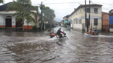Photo of Belém mal cuidada: cidade vive caos após chuvas na tarde desta terça-feira (31)