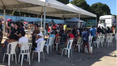 Photo of Emissão de documentos grátis é feita neste sábado em Nazaré