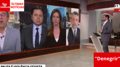 Photo of Comentarista da Globonews usa a palavra ‘denegrir’ e é corrigida ao vivo