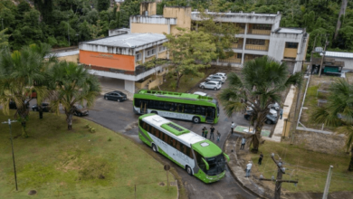 Photo of Ônibus elétricos ligam os campi da UFPA entre Belém e Castanhal