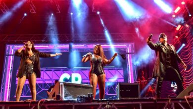 Photo of Calcinha Preta lança DVD gravado em Belém, último trabalho com a cantora Paulinha