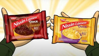 Photo of Nissin lança miojo doce de chocolate e beijinho