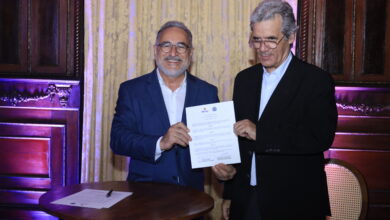 Photo of Edmilson Rodrigues assina memorando de entendimento entre Belém e Havana