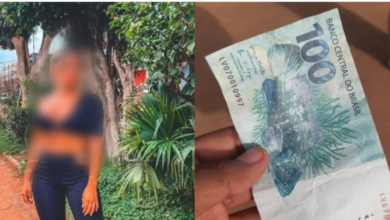 Photo of Blogueira de Uruará fez compras com dinheiro falso e é presa