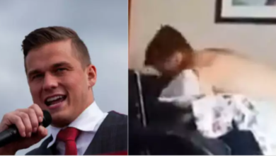 Photo of Deputado conservador tem vídeo vazado no qual está em momento íntimo com outro homem