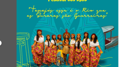 Photo of Em junho, Alter do Chão recebe o Festival dos Rios que celebra a cultura amazônica