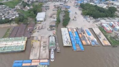 Photo of Governo Federal autoriza funcionamento de Terminal Privado em Belém