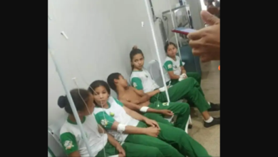 Photo of Cerca de 30 alunos vão parar no hospital após apresentar coceira pelo corpo em escola do interior do PA