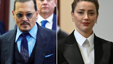 Photo of Johnny Depp vence processo de difamação contra Amber Heard, decide júri