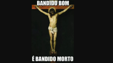 Photo of Mário Gomes presta queixa por conta de meme de Jesus em prova e diz que filho sofreu intolerância religiosa