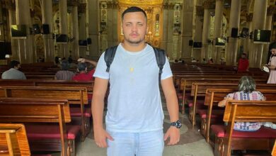 Photo of Em Baião, multidão recebe corpo de estudante de odontologia morto em Belém