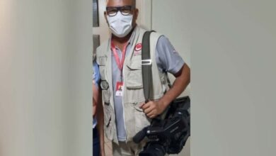 Photo of Corpo de cinegrafista Ronaldo Silva é encontrado no Rio Guamá