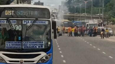 Photo of Garis de Belém voltam a protestar contra salários atrasados