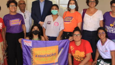 Photo of UFPA é a única federal em greve no Brasil