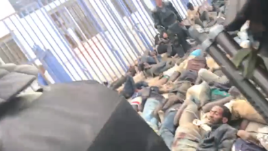 Photo of Travessia de imigrantes do Marrocos termina com 23 mortos