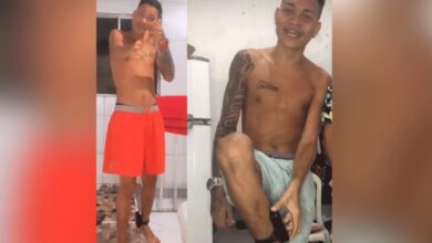 Photo of Vídeo de tiktoker paraense celebrando retirada de tornozeleira viraliza
