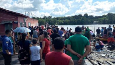 Photo of Criança desaparecida em Anajás foi encontrada morta amarrada em trapiche