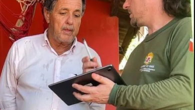 Photo of Homem considerado o maior desmatador da Amazônia é preso pela PC do Pará
