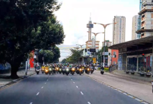 Photo of Bolsonaro chega a Belém e participa de desfile em carro aberto e ‘motociata’