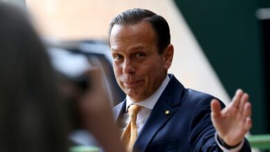 Photo of João Doria diz que “deixa a vida pública”