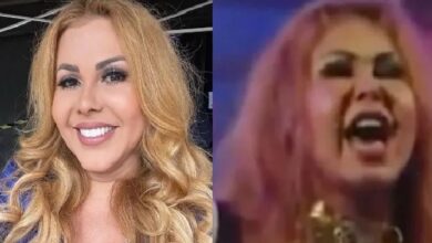 Photo of Joelma é diagnosticada com esofagite, gastrite e edema, diz comunicado
