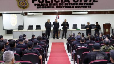 Photo of Acusados de matar PM são presos em Belém
