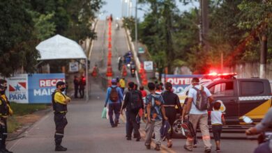 Photo of Prefeitura de Belém larga Outeiro de mão