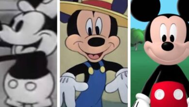 Photo of Disney perderá os direitos autorais sobre o Mickey Mouse em 2024