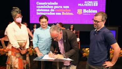 Photo of Belém vai servir de piloto para projeto de George Soros