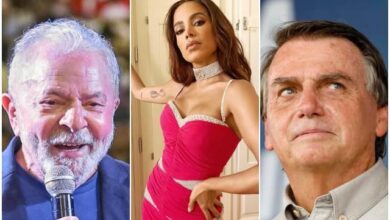 Photo of Bolsonaro faturou mais que Lula com declaração do apoio de Anitta ao petista