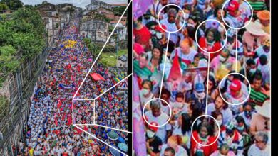 Photo of Lula publica fotos com pessoas duplicadas em agenda na Bahia