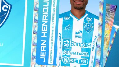 Photo of Paysandu anuncia a contratação do volante Jean Henrique