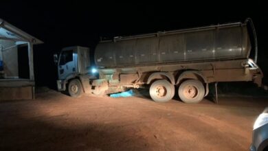 Photo of Pai atropela e mata filho de 12 anos com caminhão-tanque no interior do Pará