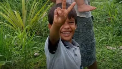 Photo of “Não sei como estou me aguentando em pé”, diz pai de menino de 10 anos morto por onça no Pará