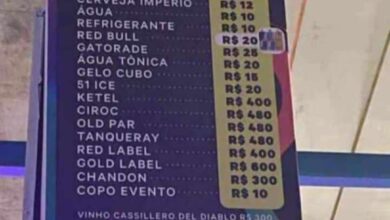 Photo of Preços abusivos de festival de música em Salinas viralizam na internet