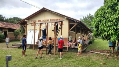 Photo of Estudantes do RJ arrecadam R$ 29 mil e ajudam a levar luz a escola no Pará