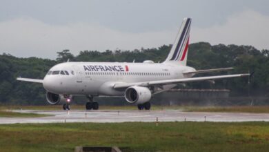 Photo of Air France inicia operações entre Belém e Caiena