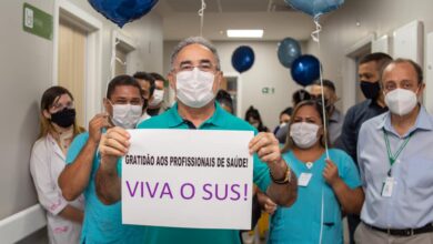 Photo of Caos na saúde pública de Belém. Veja vídeo