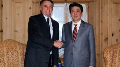 Photo of Bolsonaro lamenta morte de Shinzo Abe e decreta luto de três dias