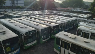Photo of Rodoviários da Monte Cristo entram em greve mais uma vez