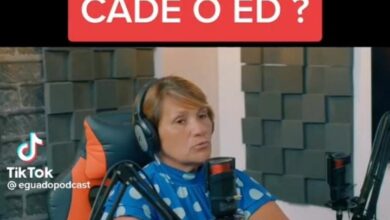 Photo of “Cadê o ED? Eu digo: Eu que sei!”, frase de Célia Pinho viraliza. Veja vídeo