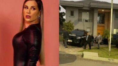 Photo of URGENTE! Polícia invade casa de Deolane e leva Porsche e joias