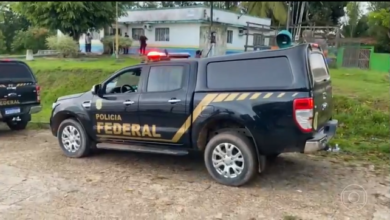 Photo of Polícia Federal faz operação contra garimpo ilegal no Amazonas