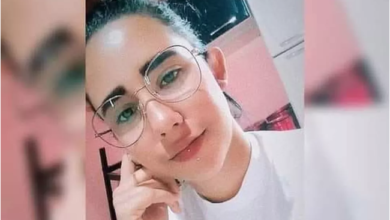 Photo of Jovem de 20 anos morre após contrair infecção em piercing colocado na boca