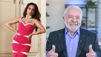 Photo of Anitta defende legalização da maconha e cogita tatuagem com nome de Lula:”Só pra fazer propaganda”