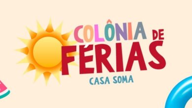Photo of Casa SOMA Cultural promove colônia de férias para crianças no bairro da Cidade Velha